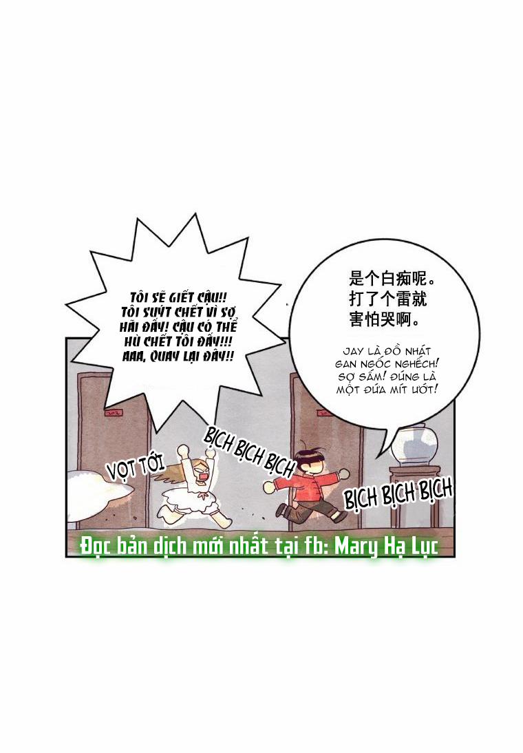 Tại Sao Bạn Lại Vào Nhà Tôi?? 9.1 trang 8