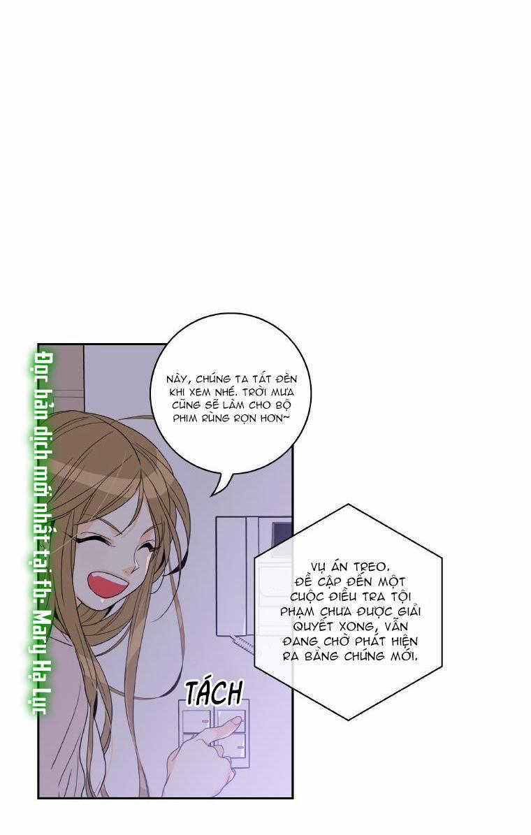 Tại Sao Bạn Lại Vào Nhà Tôi?? 9.2 trang 1