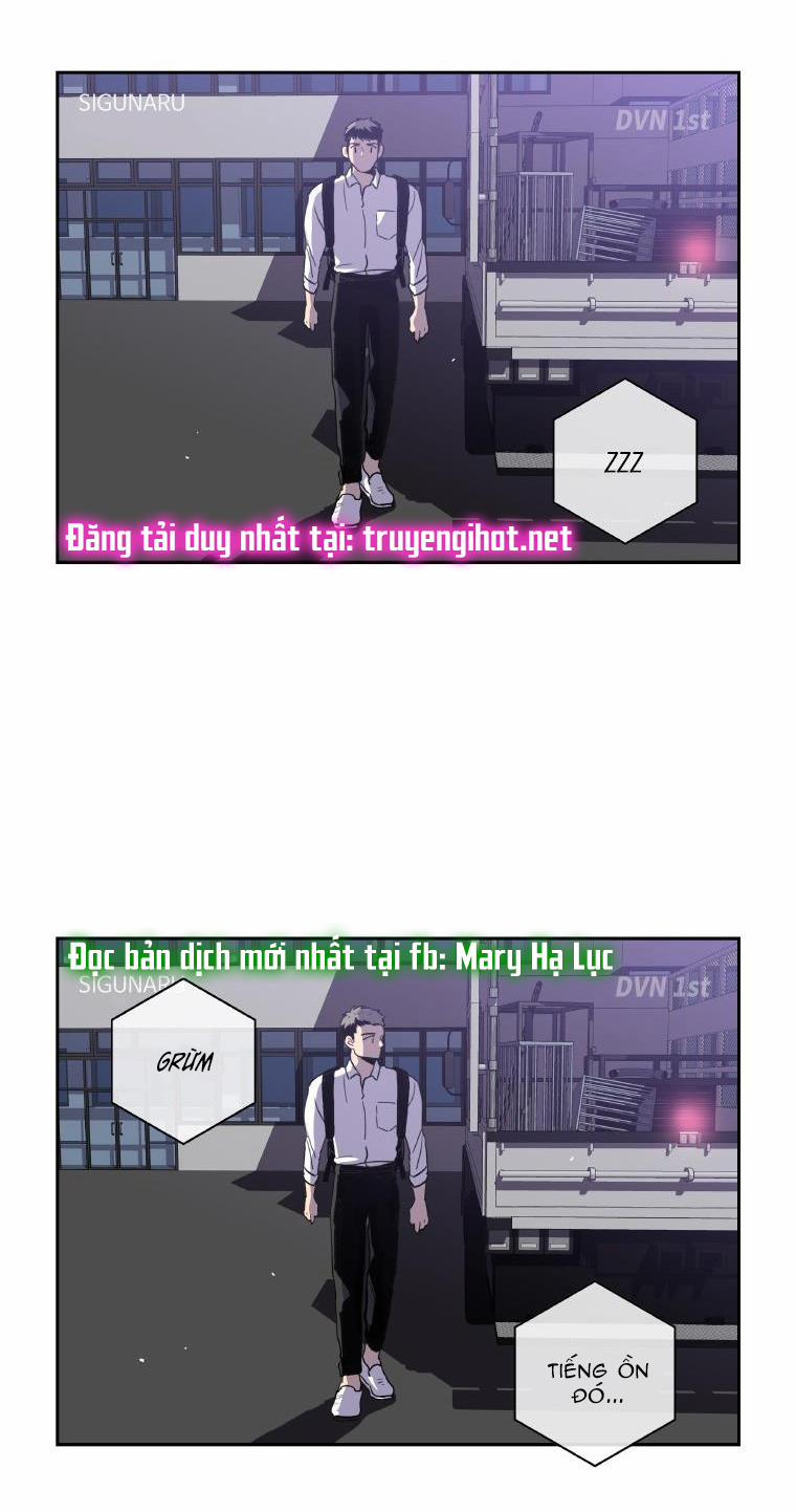 Tại Sao Bạn Lại Vào Nhà Tôi?? 9.2 trang 11