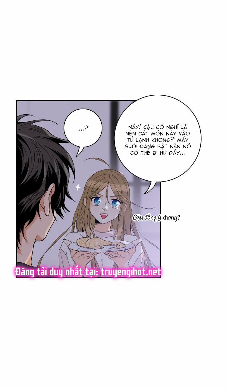 Tại Sao Bạn Lại Vào Nhà Tôi?? 9.2 trang 16