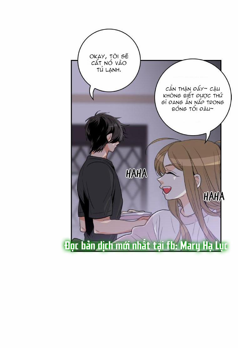 Tại Sao Bạn Lại Vào Nhà Tôi?? 9.2 trang 17