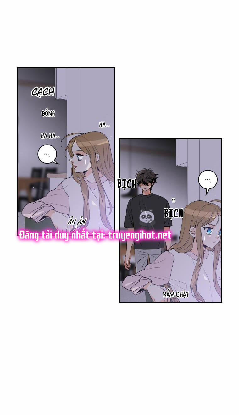 Tại Sao Bạn Lại Vào Nhà Tôi?? 9.2 trang 18