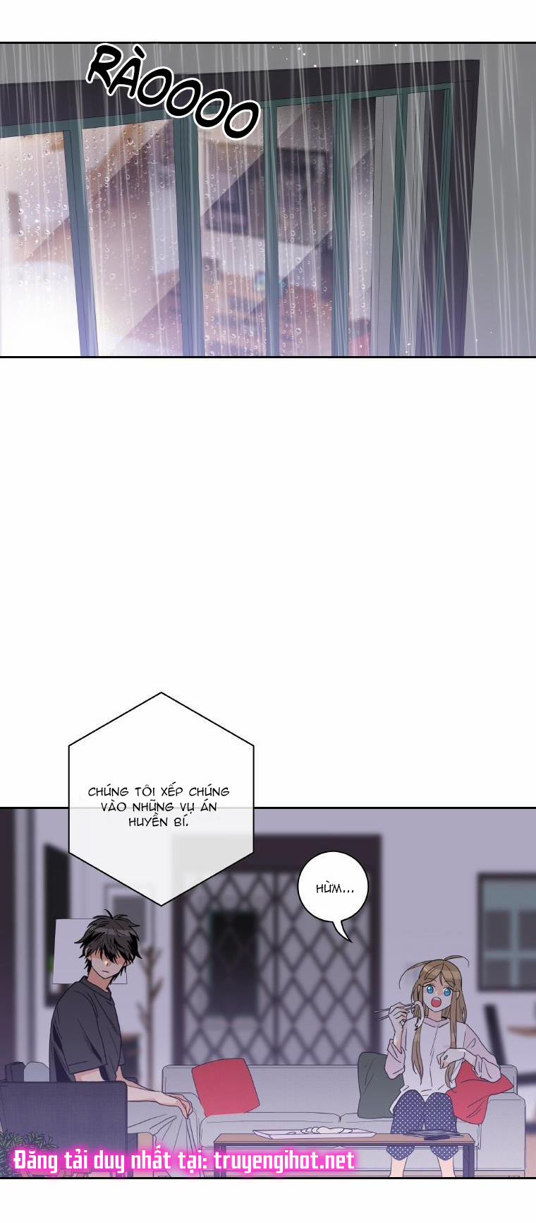 Tại Sao Bạn Lại Vào Nhà Tôi?? 9.2 trang 4