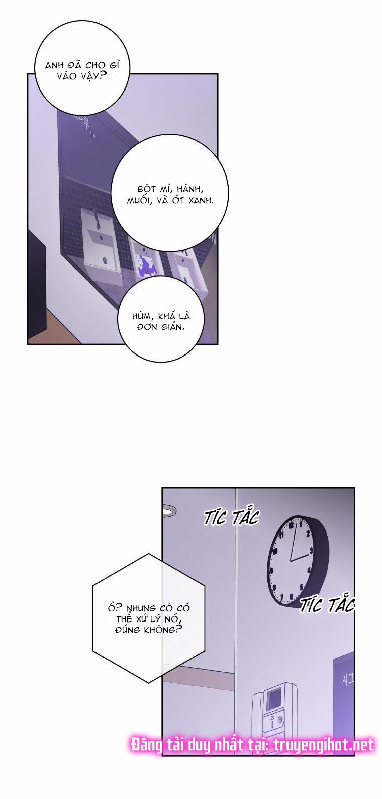 Tại Sao Bạn Lại Vào Nhà Tôi?? 9.2 trang 6