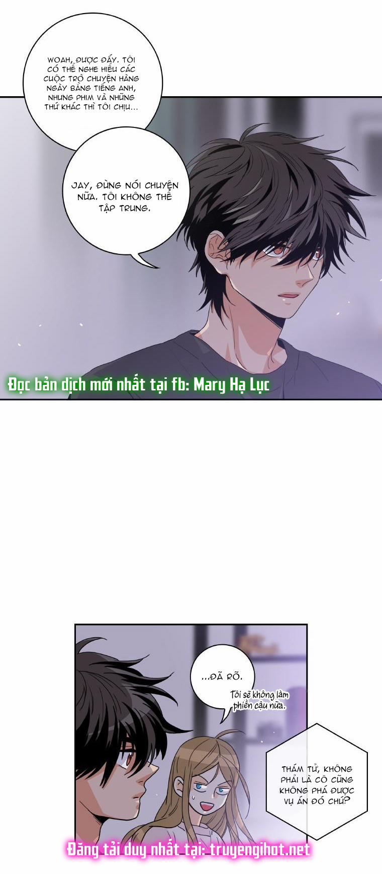 Tại Sao Bạn Lại Vào Nhà Tôi?? 9.2 trang 9