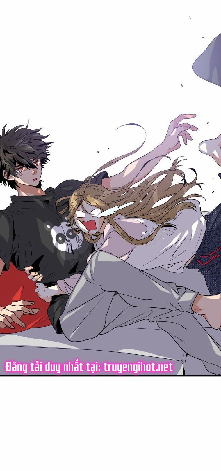 Tại Sao Bạn Lại Vào Nhà Tôi?? 9.3 trang 17