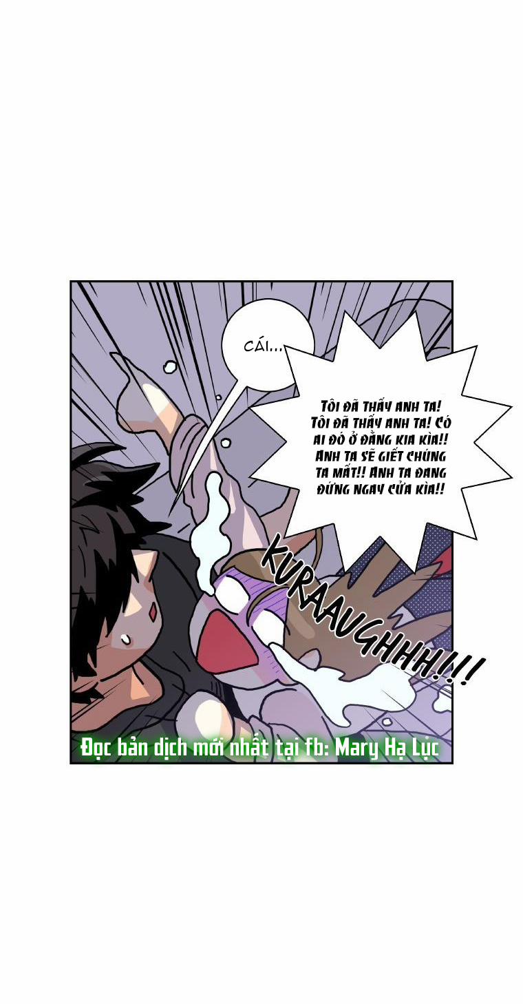 Tại Sao Bạn Lại Vào Nhà Tôi?? 9.3 trang 18