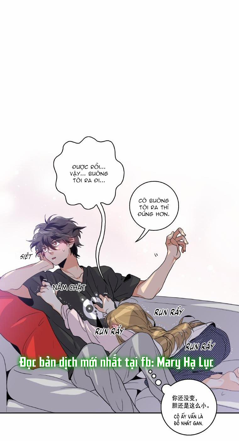 Tại Sao Bạn Lại Vào Nhà Tôi?? 9.3 trang 20