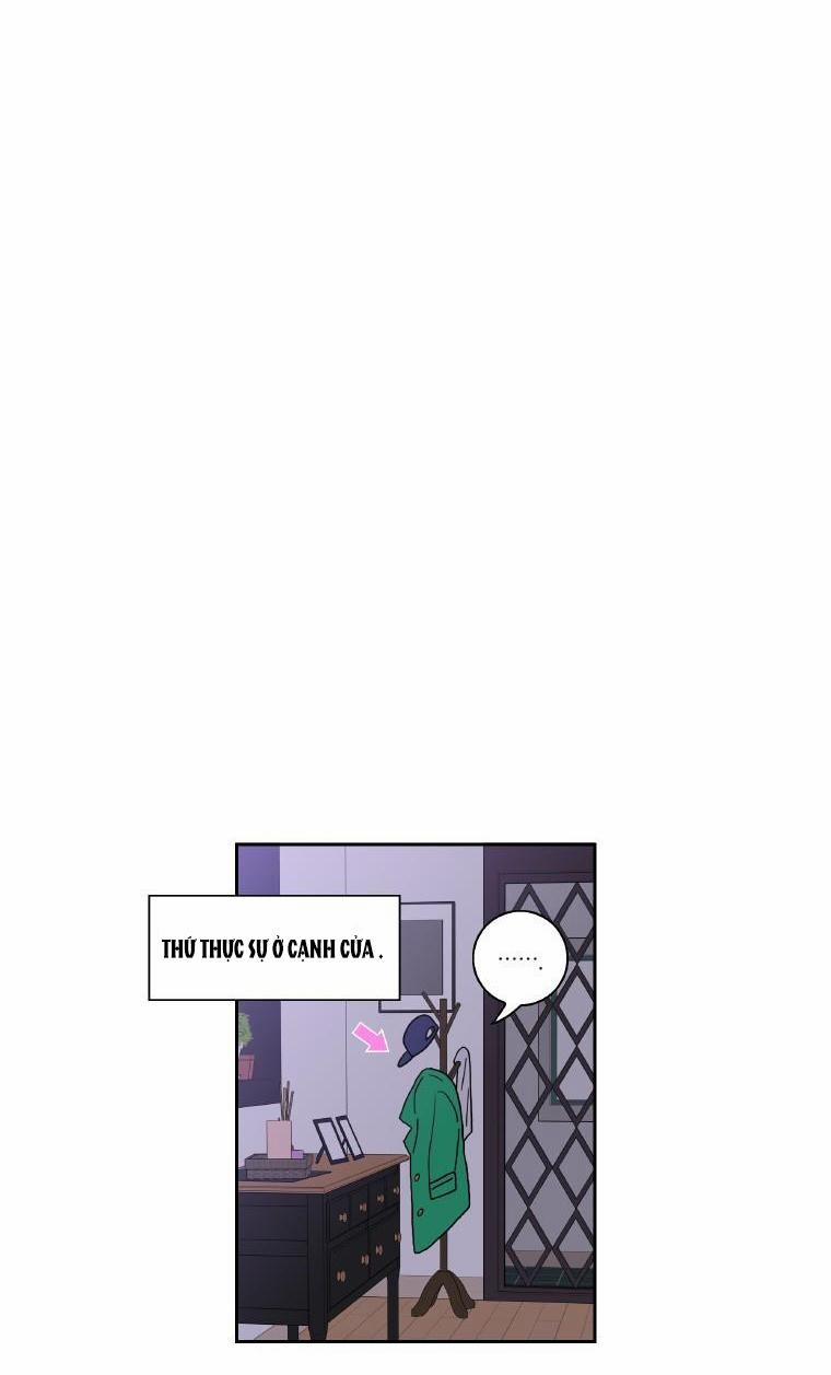 Tại Sao Bạn Lại Vào Nhà Tôi?? 9.3 trang 21