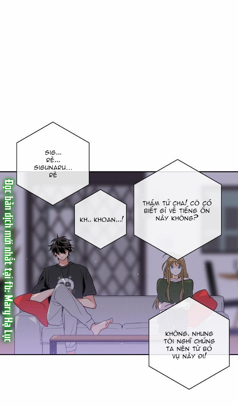 Tại Sao Bạn Lại Vào Nhà Tôi?? 9.3 trang 4