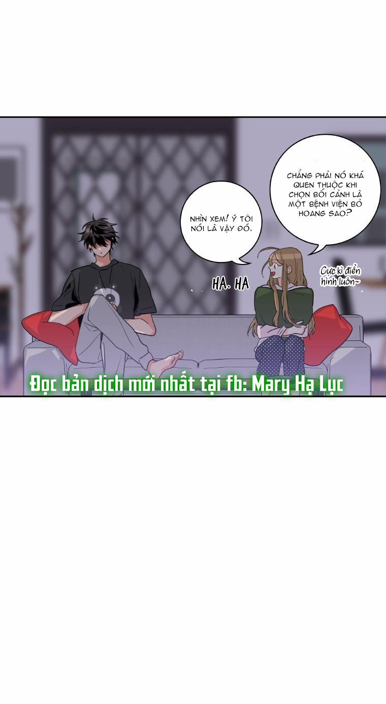 Tại Sao Bạn Lại Vào Nhà Tôi?? 9.3 trang 7