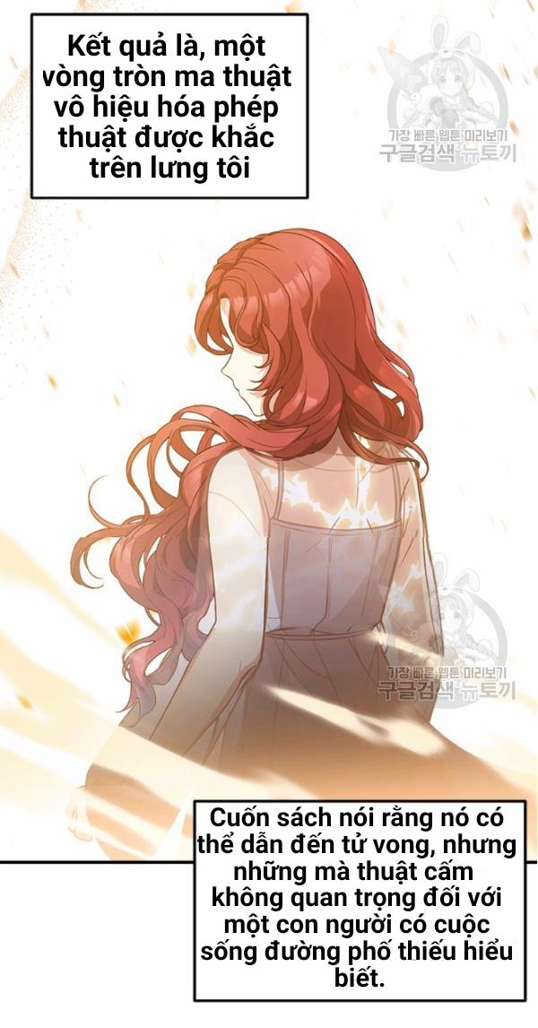 Tại Sao Bệ Hạ Lại Chọn Tôi 1 trang 15