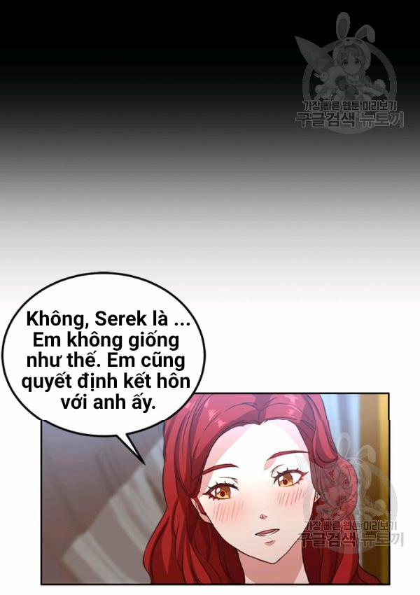 Tại Sao Bệ Hạ Lại Chọn Tôi 1 trang 30