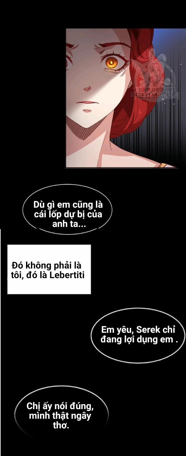 Tại Sao Bệ Hạ Lại Chọn Tôi 1 trang 54