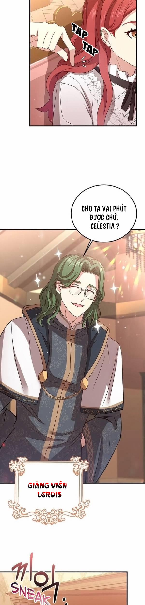 Tại Sao Bệ Hạ Lại Chọn Tôi 10 trang 1