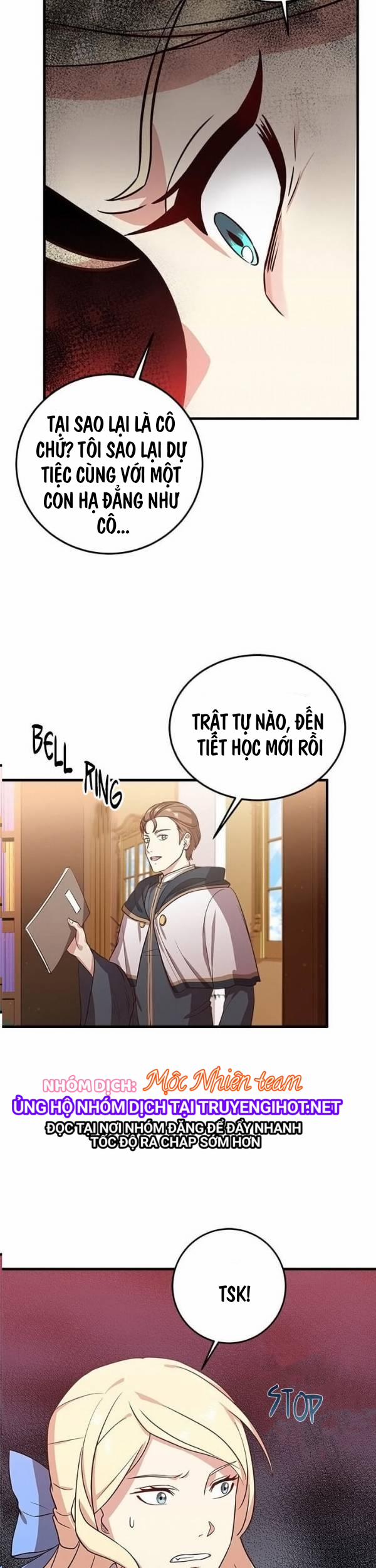 Tại Sao Bệ Hạ Lại Chọn Tôi 10 trang 11