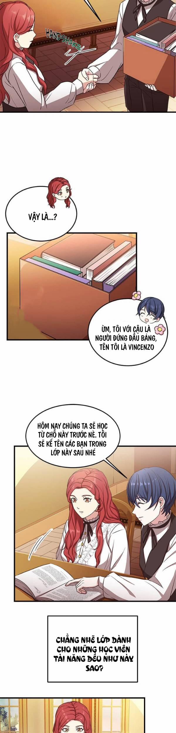 Tại Sao Bệ Hạ Lại Chọn Tôi 10 trang 17