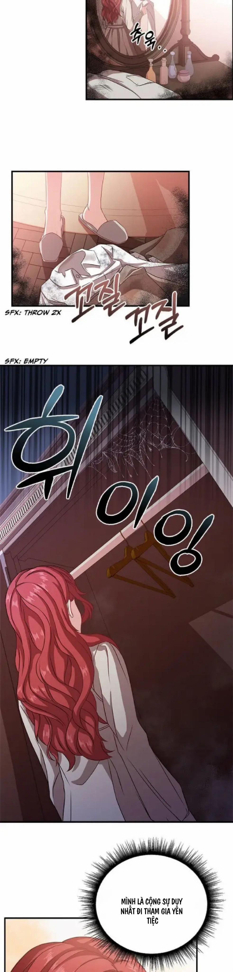 Tại Sao Bệ Hạ Lại Chọn Tôi 10 trang 24