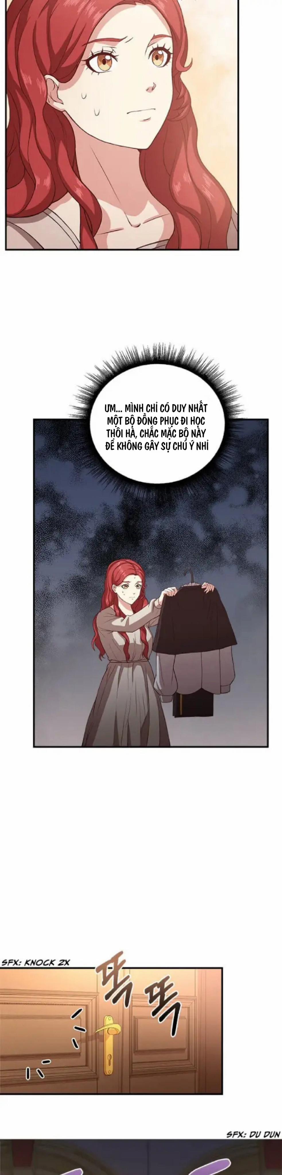 Tại Sao Bệ Hạ Lại Chọn Tôi 10 trang 25