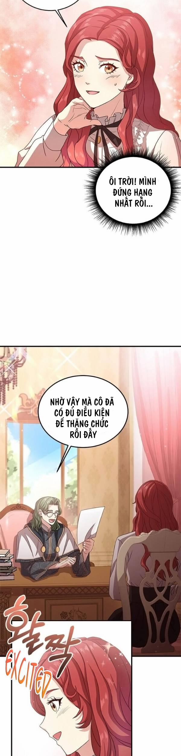 Tại Sao Bệ Hạ Lại Chọn Tôi 10 trang 4