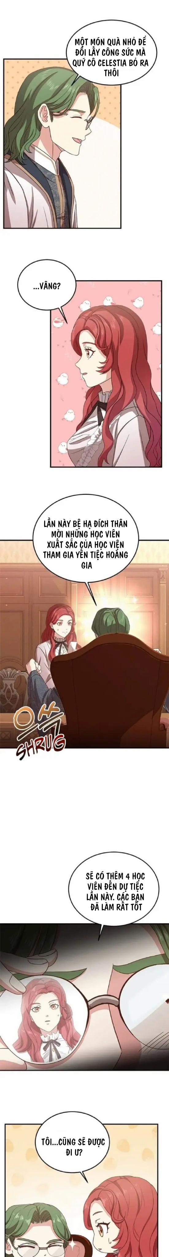 Tại Sao Bệ Hạ Lại Chọn Tôi 10 trang 7