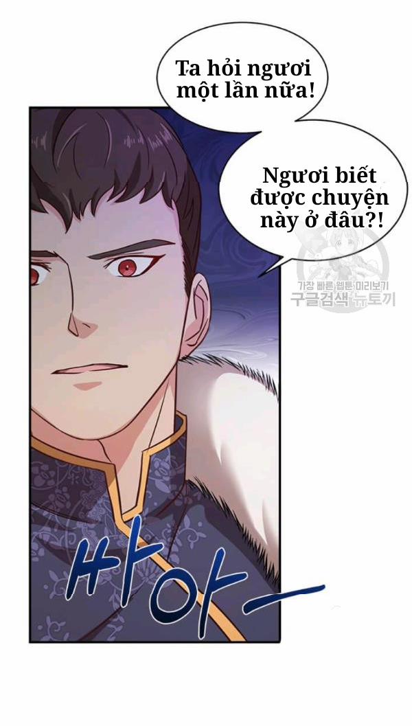 Tại Sao Bệ Hạ Lại Chọn Tôi 3 trang 10