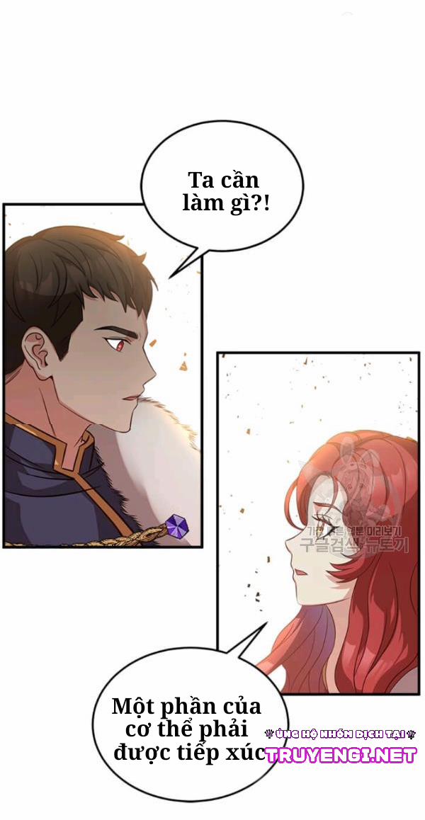 Tại Sao Bệ Hạ Lại Chọn Tôi 3 trang 14