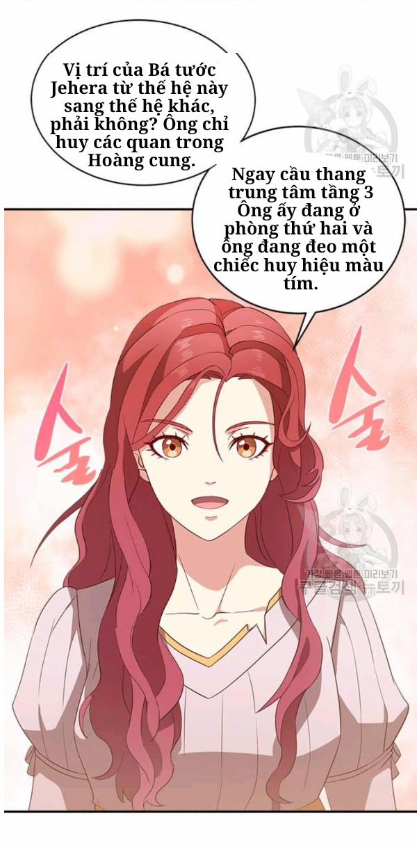 Tại Sao Bệ Hạ Lại Chọn Tôi 3 trang 54