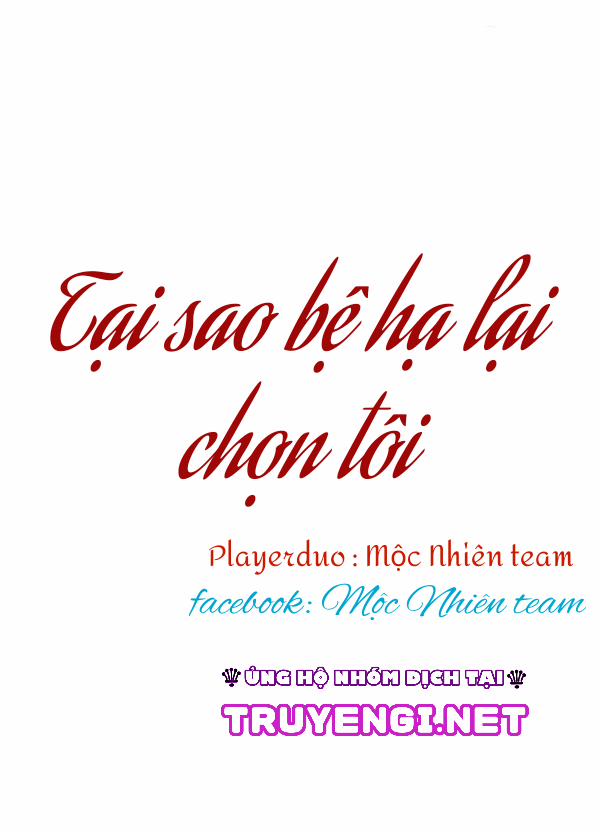 Tại Sao Bệ Hạ Lại Chọn Tôi 3 trang 67