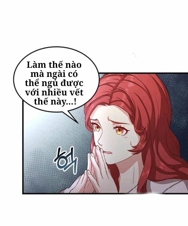 Tại Sao Bệ Hạ Lại Chọn Tôi 4 trang 12