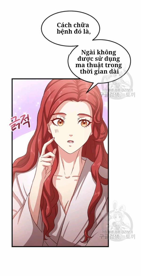 Tại Sao Bệ Hạ Lại Chọn Tôi 4 trang 23