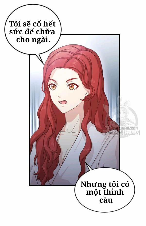 Tại Sao Bệ Hạ Lại Chọn Tôi 4 trang 3