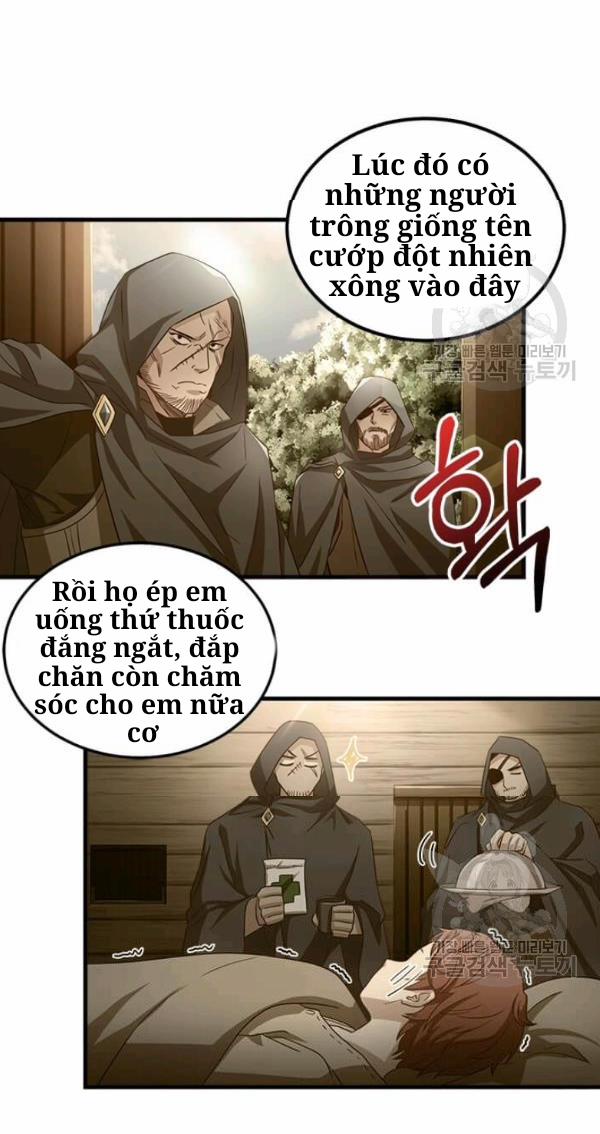 Tại Sao Bệ Hạ Lại Chọn Tôi 4 trang 43