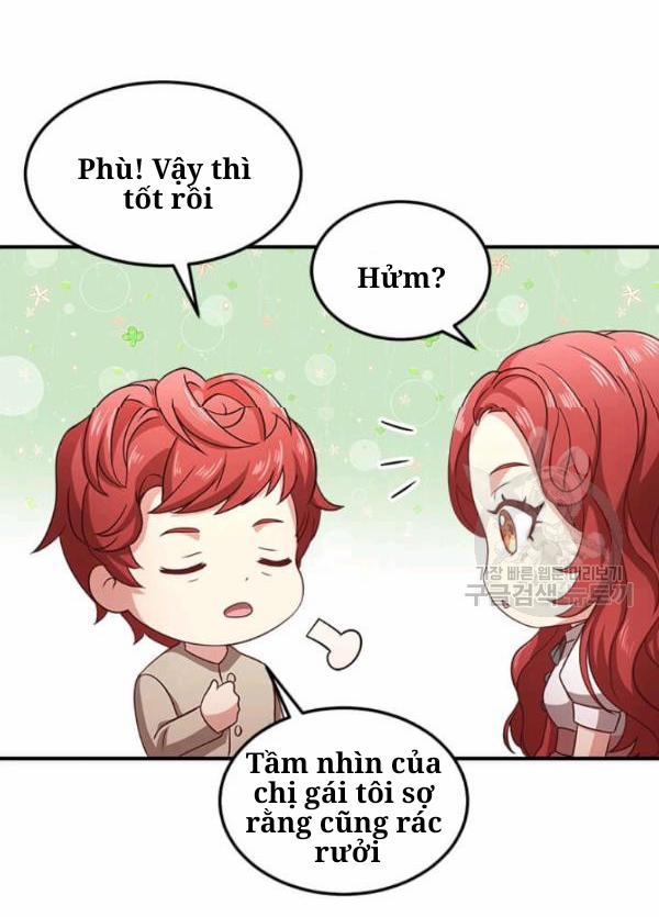 Tại Sao Bệ Hạ Lại Chọn Tôi 4 trang 50