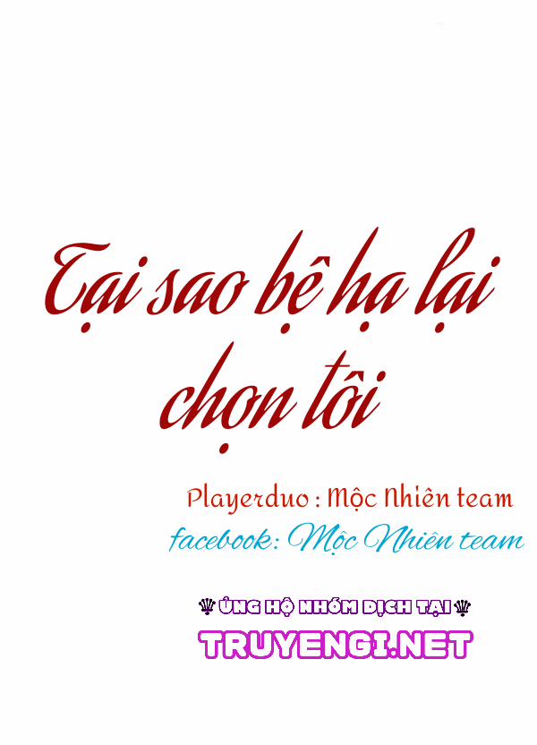 Tại Sao Bệ Hạ Lại Chọn Tôi 4 trang 77