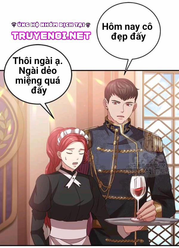 Tại Sao Bệ Hạ Lại Chọn Tôi 5.2 trang 30