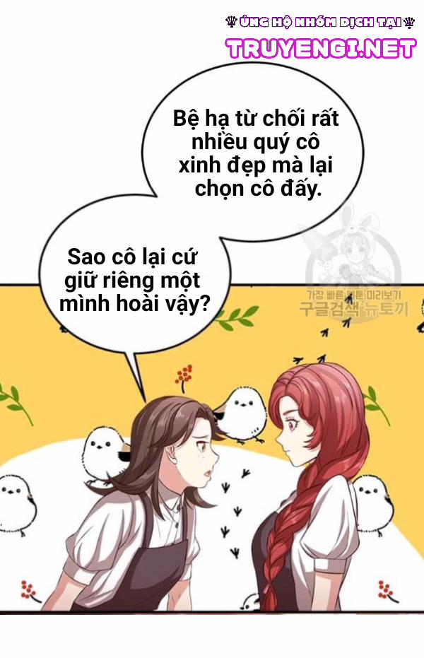 Tại Sao Bệ Hạ Lại Chọn Tôi 5.2 trang 8