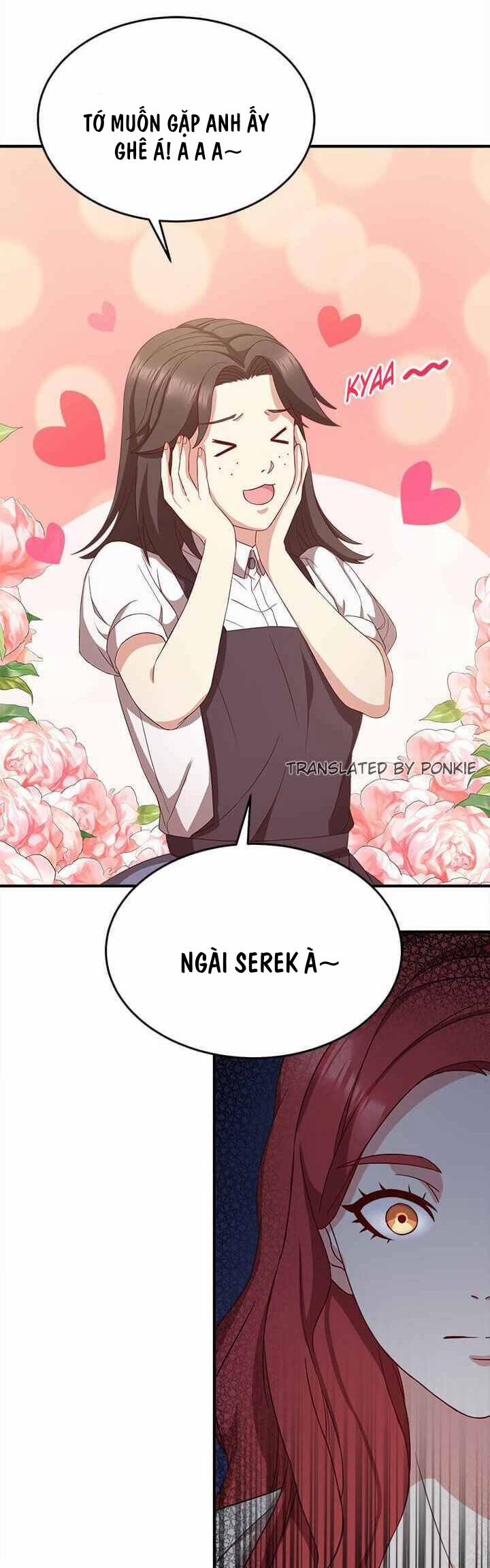 Tại Sao Bệ Hạ Lại Chọn Tôi 9.2 trang 44