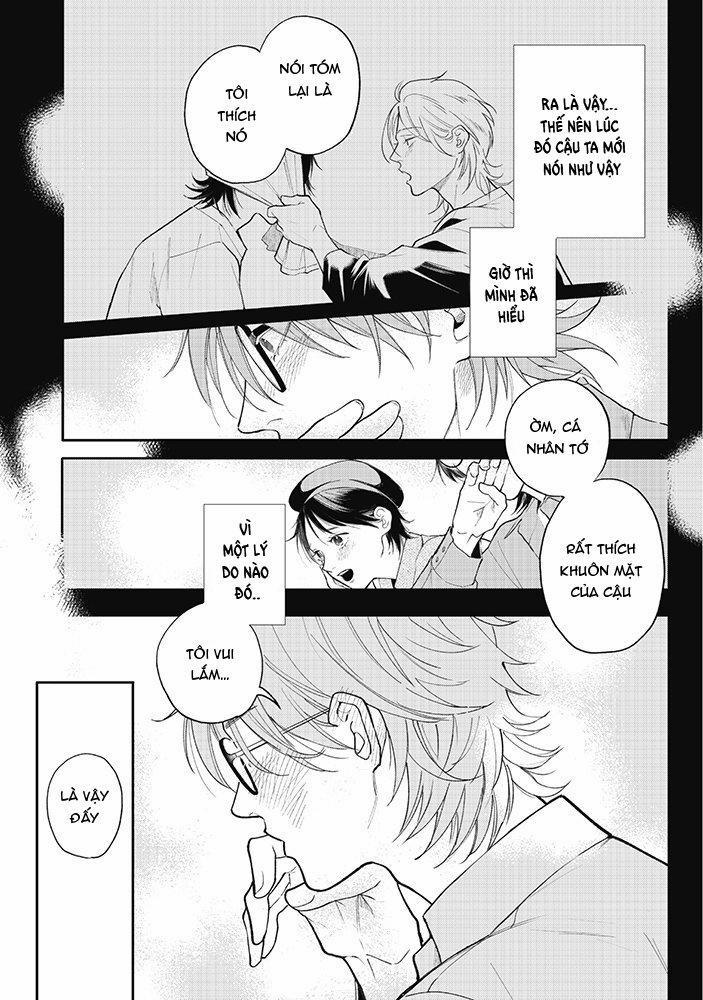 Tại sao cậu lại không để ý đến tình địch của mình!? 5 trang 2