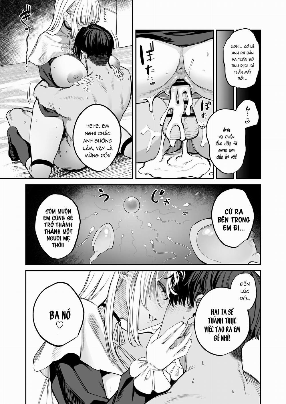 Tại sao Claire lại làm Vtuber!? Oneshot nứng trang 23