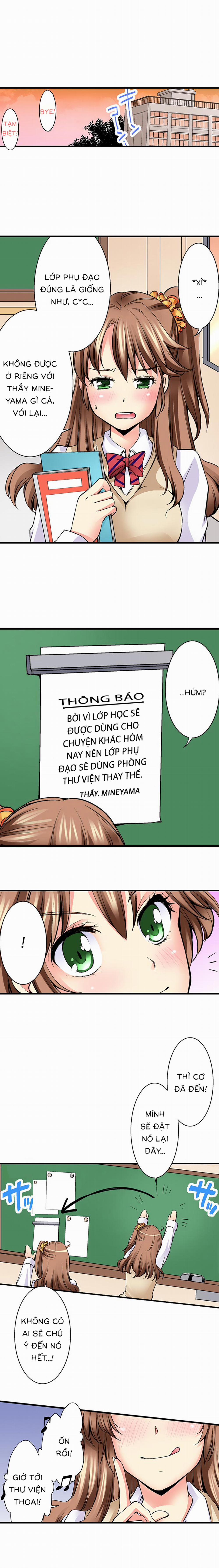 Tại sao em không thể làm tình với thầy giáo của mình? 4 trang 4