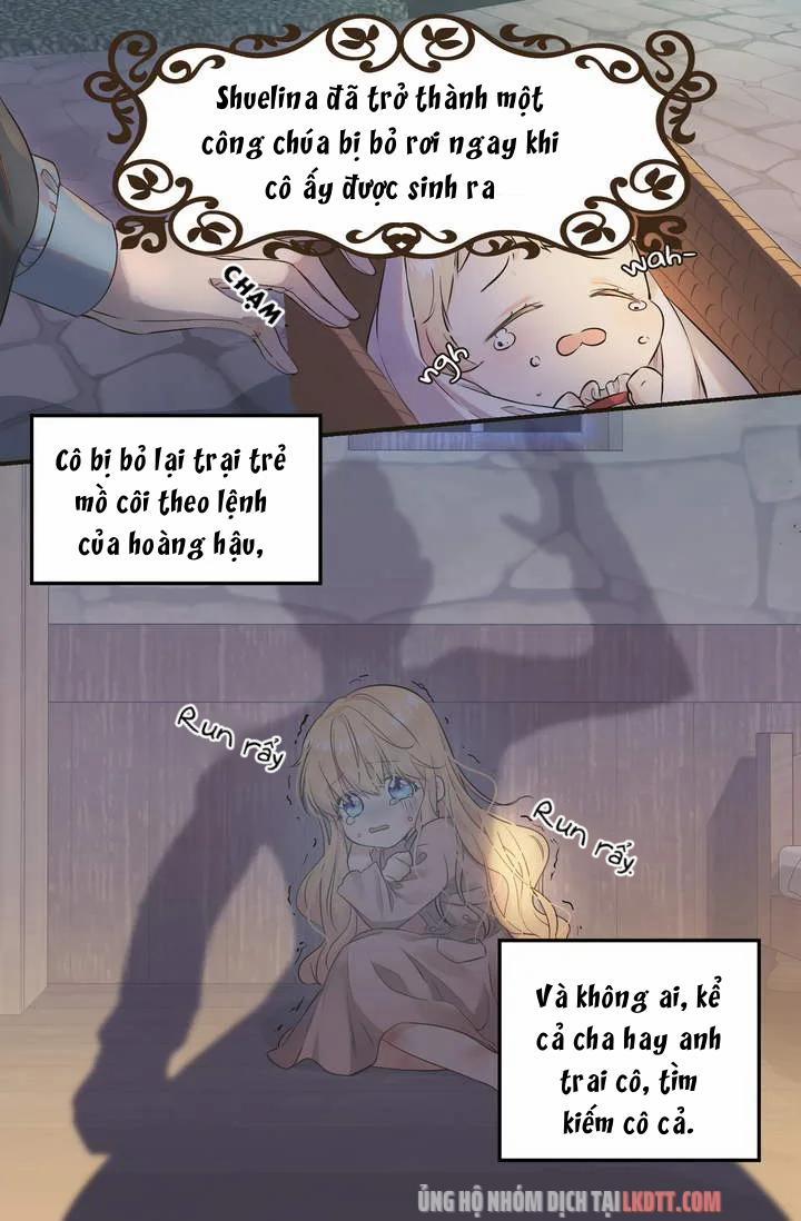 Tại Sao Lại Yêu Thương Con Khi Con Từ Chối Chứ? 0 Prologue trang 1