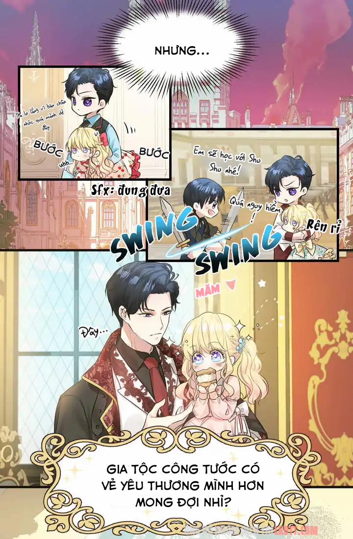 Tại Sao Lại Yêu Thương Con Khi Con Từ Chối Chứ? 0 Prologue trang 10