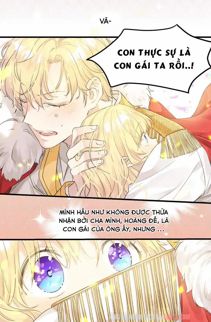 Tại Sao Lại Yêu Thương Con Khi Con Từ Chối Chứ? 0 Prologue trang 11