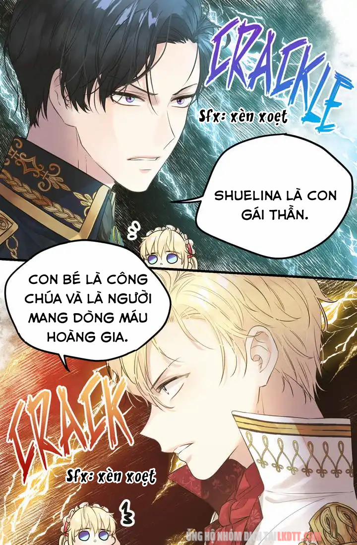 Tại Sao Lại Yêu Thương Con Khi Con Từ Chối Chứ? 0 Prologue trang 13