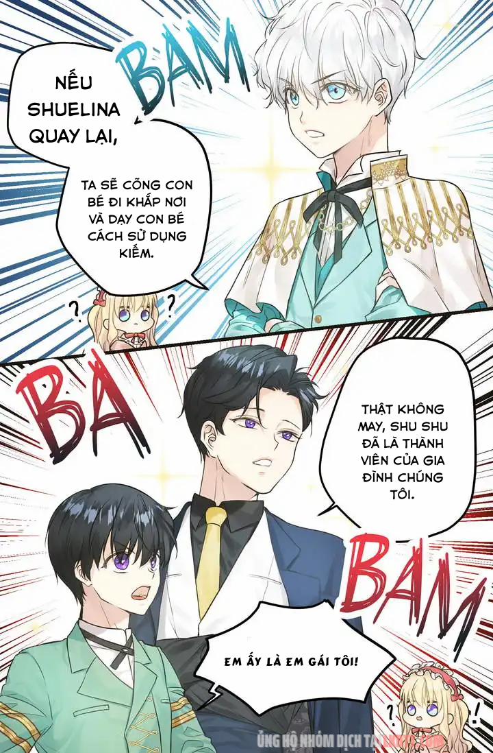 Tại Sao Lại Yêu Thương Con Khi Con Từ Chối Chứ? 0 Prologue trang 14