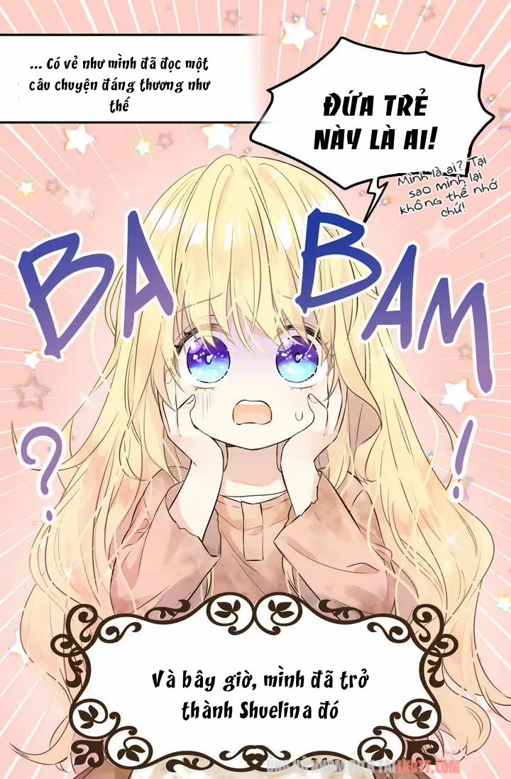 Tại Sao Lại Yêu Thương Con Khi Con Từ Chối Chứ? 0 Prologue trang 4