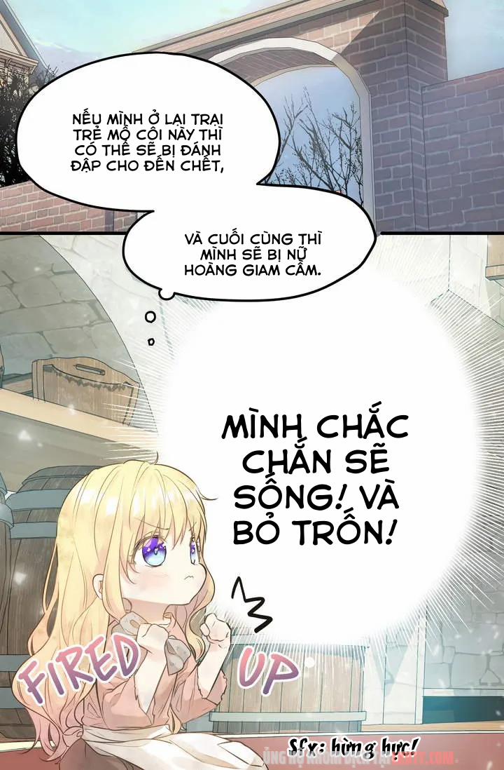 Tại Sao Lại Yêu Thương Con Khi Con Từ Chối Chứ? 0 Prologue trang 5