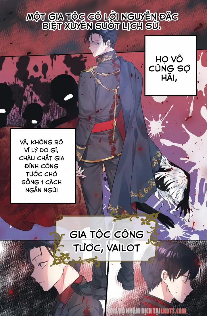 Tại Sao Lại Yêu Thương Con Khi Con Từ Chối Chứ? 0 Prologue trang 7