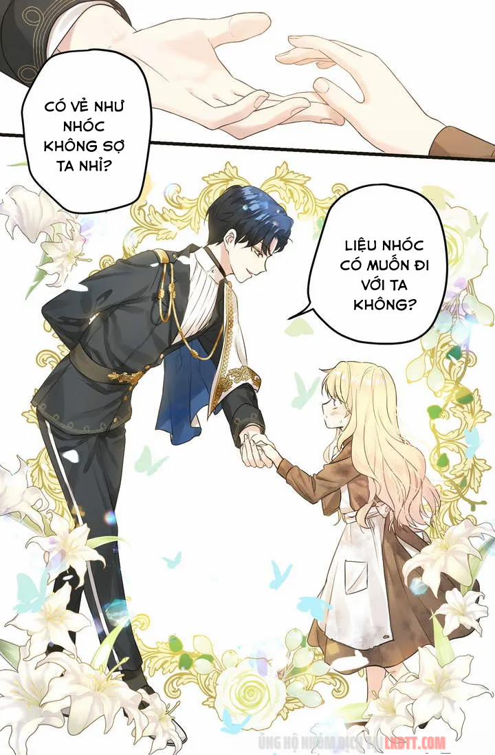 Tại Sao Lại Yêu Thương Con Khi Con Từ Chối Chứ? 0 Prologue trang 9